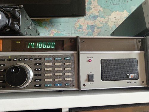 Transceiver ten tec omni - transceiver, v