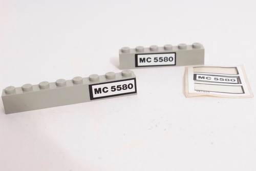 Briques autocollantes lego - autocollantes,