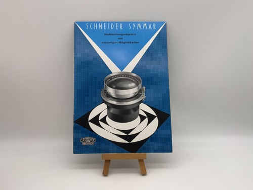 Schneider symmar prospectus - schneider,
