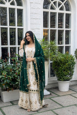 Robe De Soirée Salwar Kameez