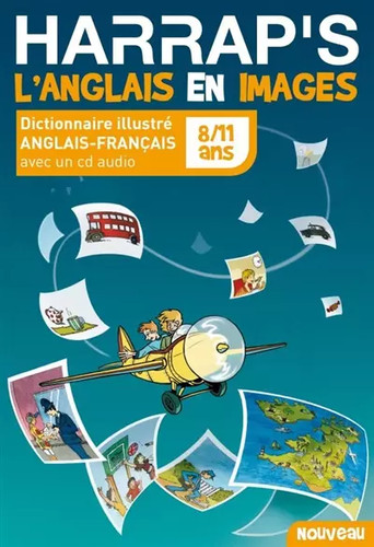 Harrap anglais images - l'anglais,