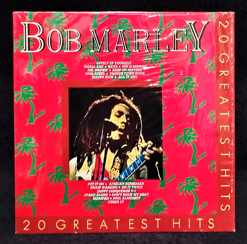 Bob marley greatest - bob,