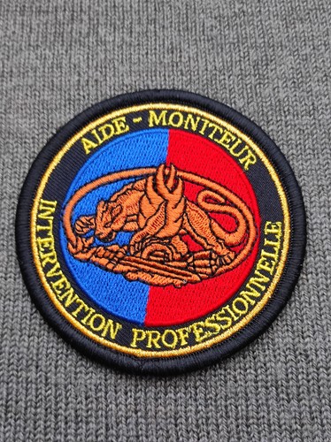 Ecusson patch amip - ,