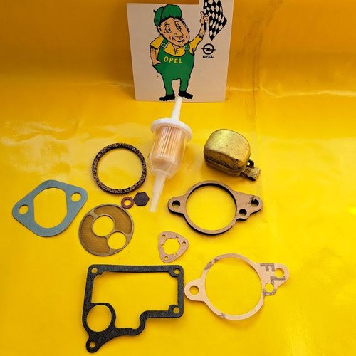 Kit réparation pompe à - kit,