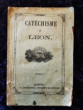 Diocèse de Léon Catéchisme