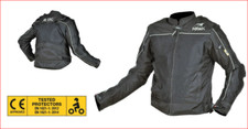 Blouson Moto Ajouré Avec Air