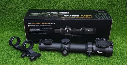 Sig sauer tango msr 10x28mm - sig, 1-10x28mm