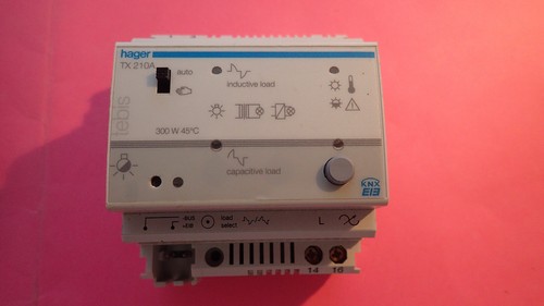 Hager tx210a module de - -,