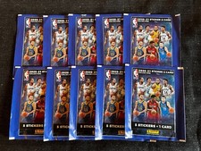 10 POCHETTES PACKET TUTEN