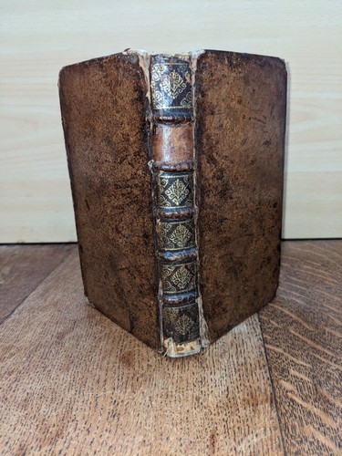Livre ancien recueil des - livre,