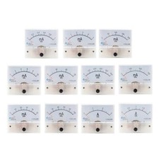 Pointeur DC Analogique MA