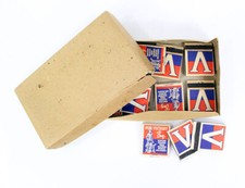 Allumettes US ARMY - US ARMY WW2  (matériel original!)