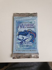 --- MTG Magic Card --  Booster Ice Age  FR - Neuf scellé