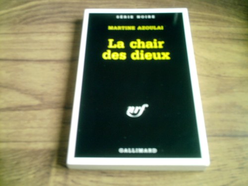 Livre série noire nrf - livre,