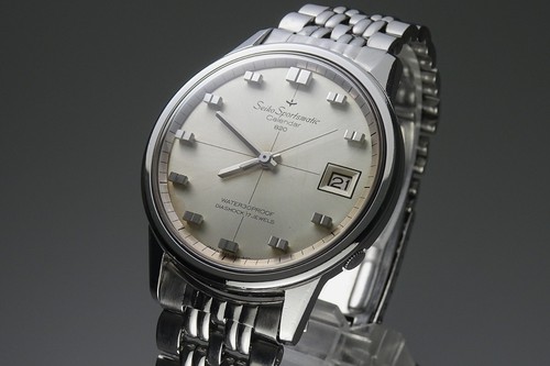 Vintage 1965 japan seiko - 1965,