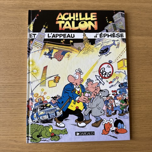 Achille talon tome - achille,
