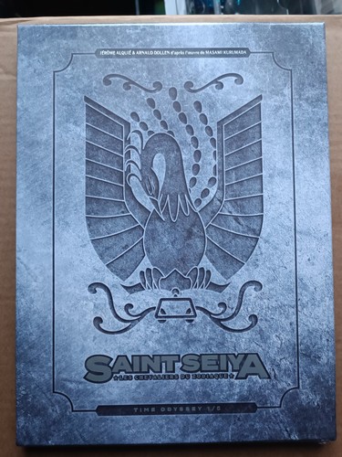 Saint seiya tome oddyssey - saint,