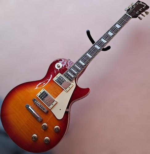 Guitare électrique burny - burny, les