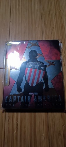 Mondo steelbook captain - mondo,