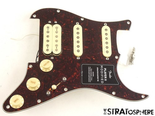 Fender player modified - fender,