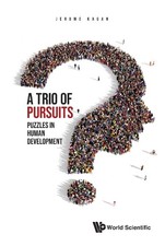 Jerome Kagan Trio Of Pursuits