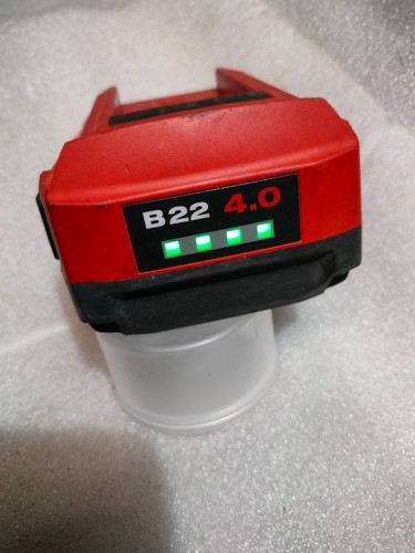 Batterie hilti v en - hilti, 22