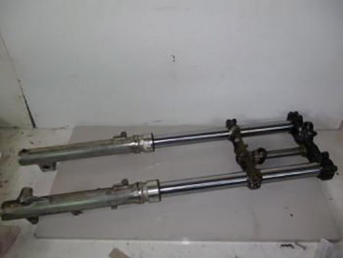 Fourche origine pour moto - fourche,