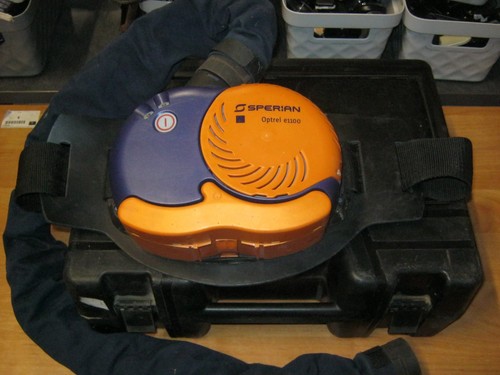 Sperian optrel e1100 - sperian,