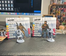 Figurines Call Of Duty Zombicide V2