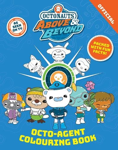 Official octona octonauts - octona,