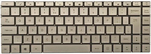 Me49 touches clavier medion - me49, du