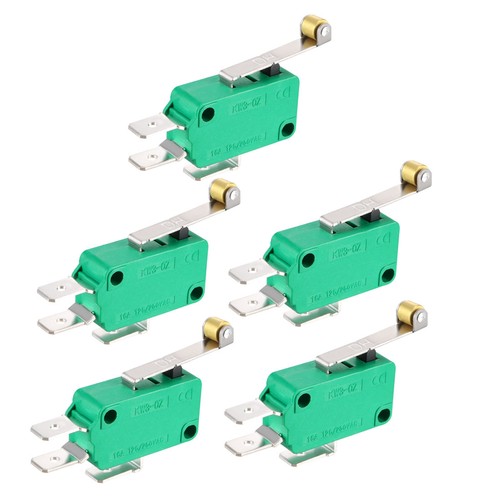 5pcs kw3 16a ac125 - 5pcs,