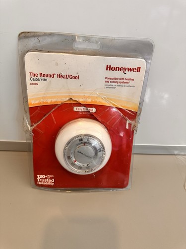 Honeywell home round - honeywell,