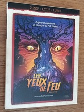 Les yeux de feu - crying blue