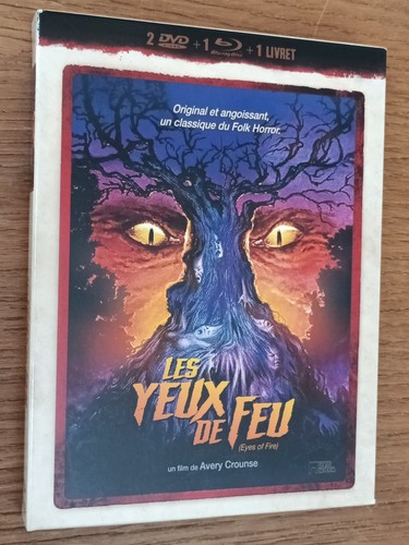 Les yeux feu crying blue - de,