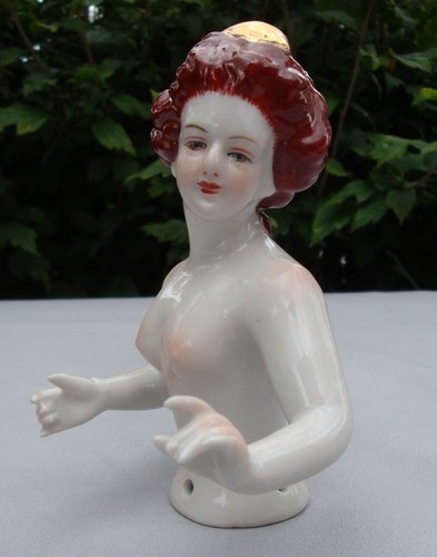 Demi poupee figurine pin - demi-poupee, pin-up