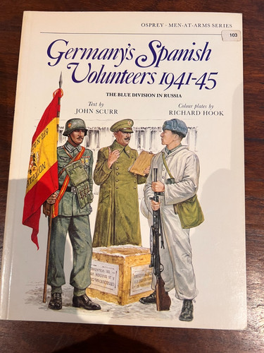 Germany spanish volunteers - germany's,