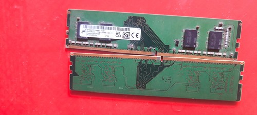 Barrette ram micron go ddr4 - micron, 8