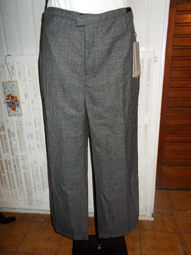 Pantalon évasé
