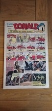 DONALD , Hardi présente ,  n°121 ,    17 juillet  1949