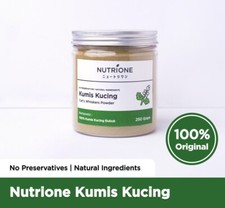 Moustaches pour chat en poudre