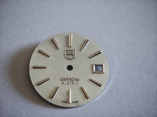 Cadran tag heuer carrera femme - cadran,