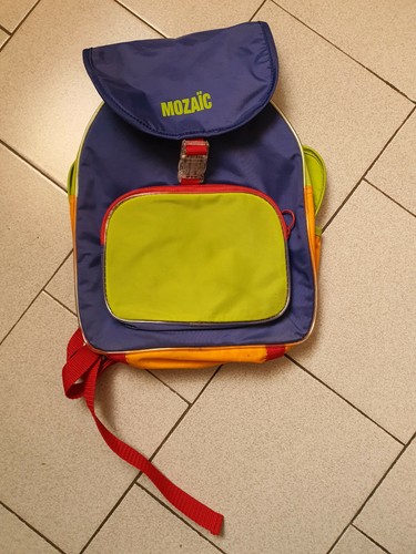 Sac dos cartable - à,