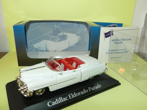 Cadillac eldorado parade - cadillac,