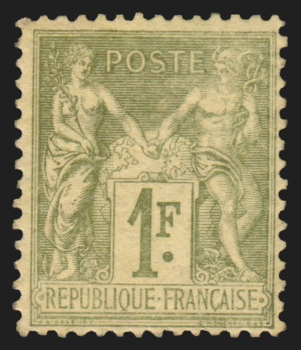 Sage 1fr olive clair - sage, 1fr.