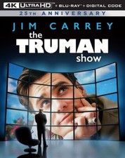 The Truman Show [New 4K UHD