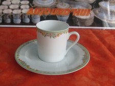 Tasse à café en porcelaine