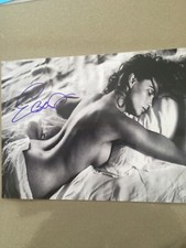 Photo  20x25 signature