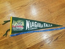 Vintage Niagra Falls Canada