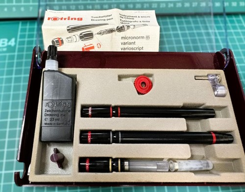 Discontinued stationery rare - discontinued,
